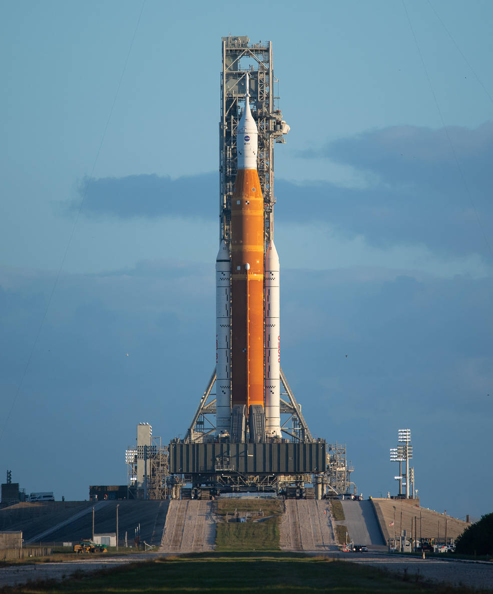 La NASA vise le lundi 14 novembre pour le lancement de la mission Artemis I Moon au cours d'une fenêtre de lancement de 69 minutes qui s'ouvre à 00 h 07 HNE. Le compte à rebours du lancement commencera le samedi 12 novembre à 00 h 27.