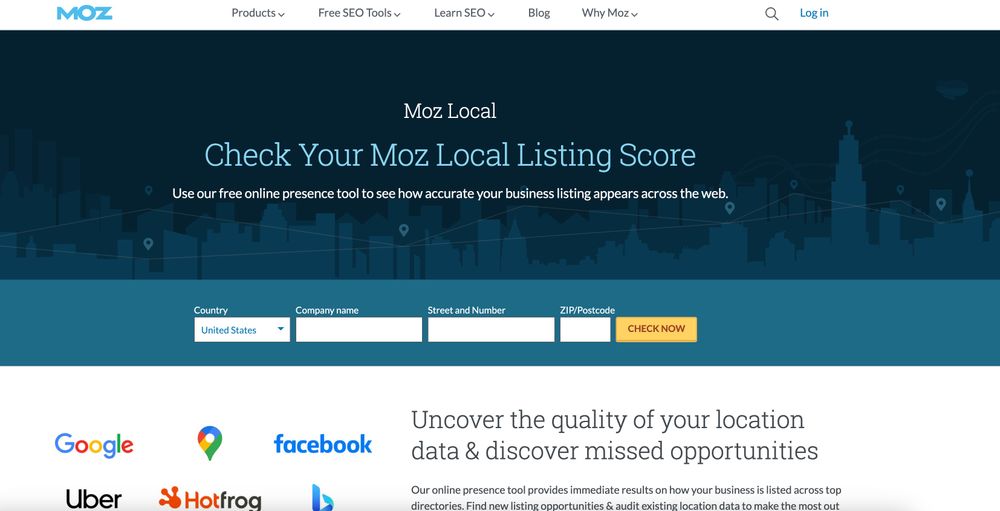 List your business for free. Keep your page up to date, respond to reviews, view click and call reports or get ahead of the game with premium upgrades and simple, powerful advertising tools. Explore Us Bleu7.com