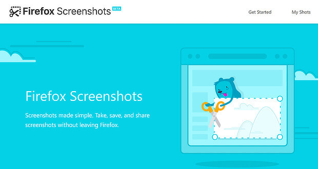  Firefox Screenshots