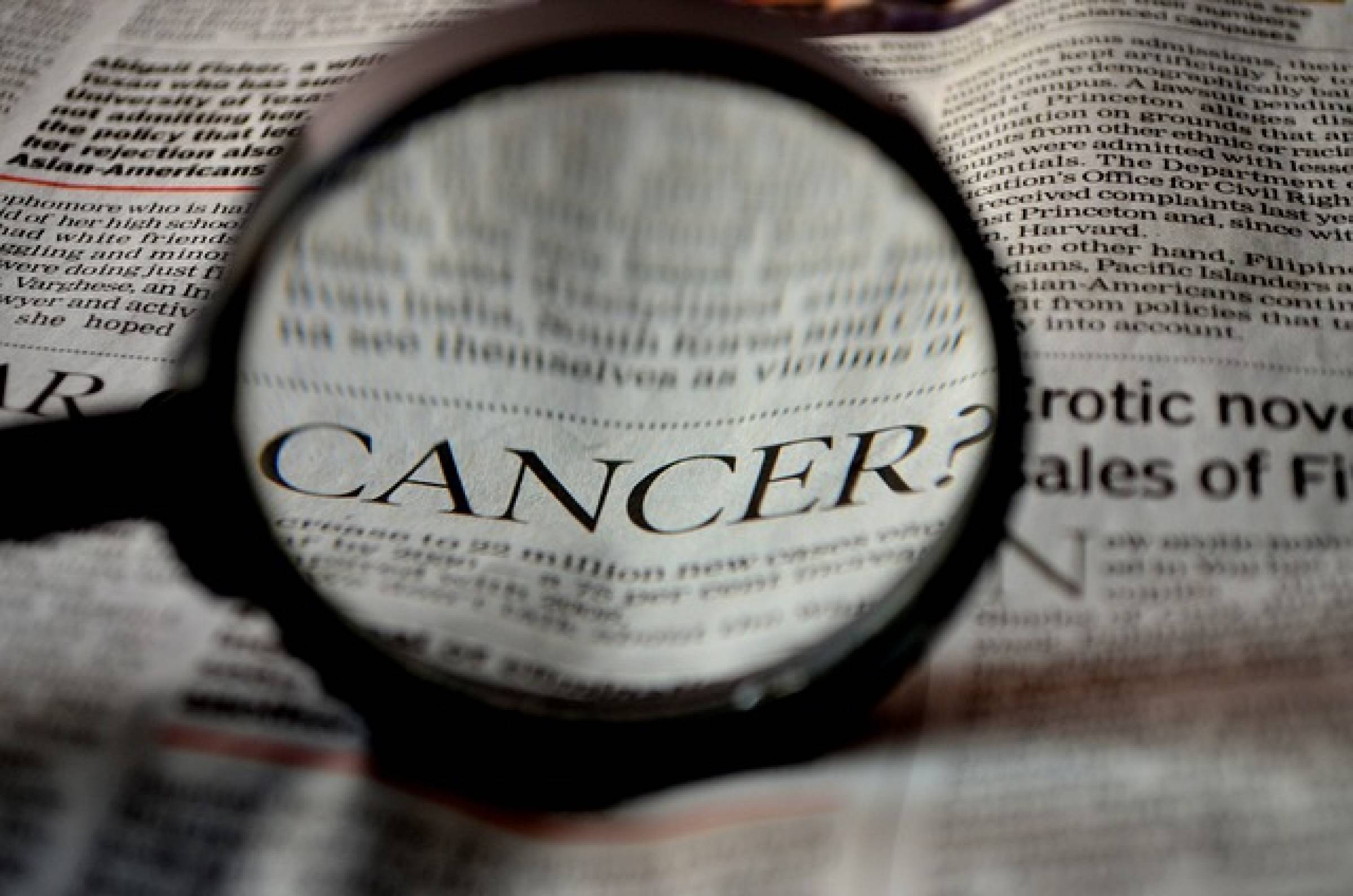 Food, preventive against cancer