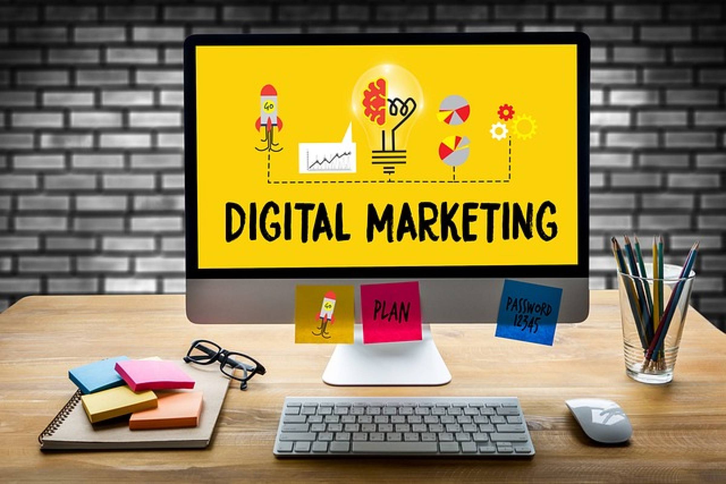 Digital marketing strategy