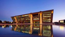 City Hall Dallas 