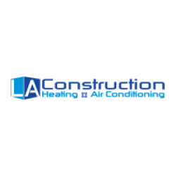 LA Construction, Heating and Air