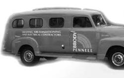 Brody Pennell Heating & Air Conditioning