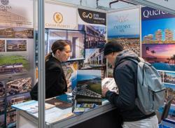 Explore the best real estate opportunities in Canada. Our exhibitions offer the latest trends and investments, so you can find the perfect property for you. Come and explore the possibilities today! Visit: Bleu7.com