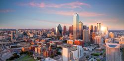 City Hall Dallas 