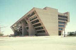 City Hall Dallas 